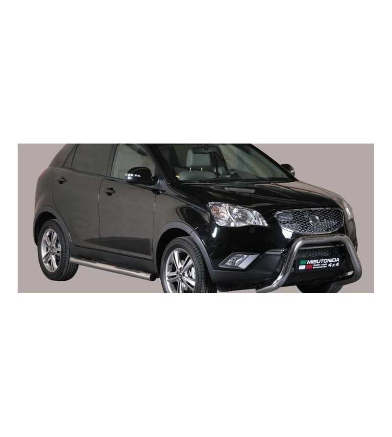 Korando 11- Super Bar ø76 EU - EC/SB/285/IX - Lights and Styling Korando 11- Super Bar ø76 EU - EC/SB/285/IX - Lights and Styling