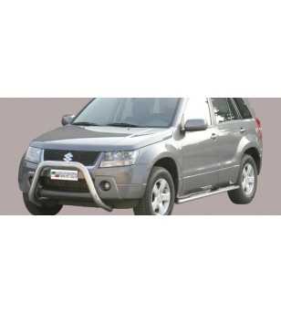 Grand Vitara 05-08 Super Bar ø76 EU - EC/SB/168/IX - Lights and Styling