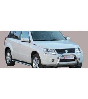 Grand Vitara 09- Super Bar Ã¸76 EU - EC/SB/236/IX - Bullbar / Lightbar / Bumperbar - Verstralershop