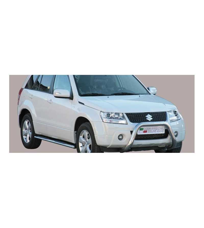 Grand Vitara 09- Super Bar Ã¸76 EU - EC/SB/236/IX - Lights and Styling