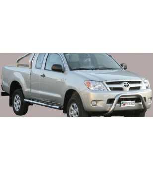 Hilux 06-11 Super Bar ø76 EU - EC/SB/171/IX - Lights and Styling