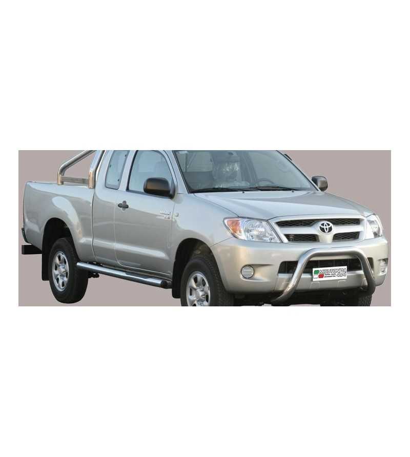 Hilux 06-11 Super Bar ø76 EU - EC/SB/171/IX - Bullbar / Lightbar / Bumperbar - Verstralershop