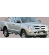 Hilux 06-11 Super Bar ø76 EU - EC/SB/171/IX - Bullbar / Lightbar / Bumperbar - Verstralershop