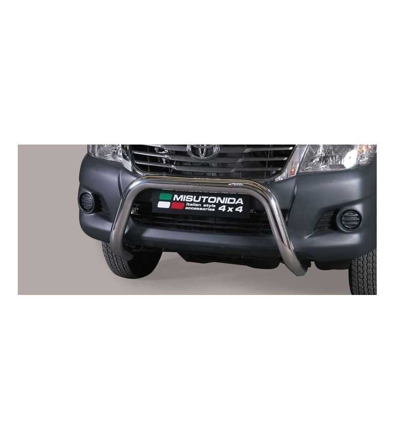 Hilux 11- Super Bar ø76 EU - EC/SB/300/IX - Lights and Styling