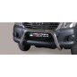 Bullbar - Misutonida - Super - EU - Toyota - Hilux - 2011-2016