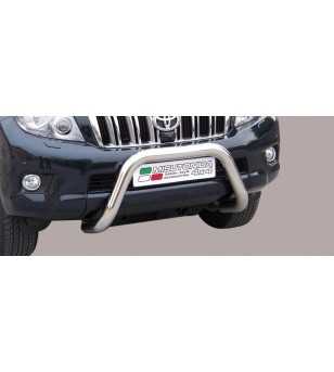 Landcruiser 150 09- Super Bar ø76 EU - EC/SB/255/IX - Bullbar / Lightbar / Bumperbar - Verstralershop