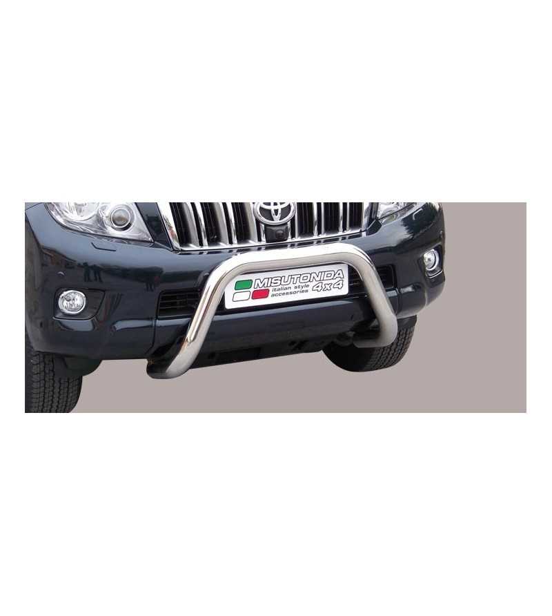Landcruiser 150 09- Super Bar ø76 EU - EC/SB/255/IX - Lights and Styling Landcruiser 150 09- Super Bar ø76 EU - EC/SB/255/IX - Lights and Styling
