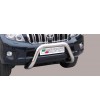 Landcruiser 150 09- Super Bar ø76 EU - EC/SB/255/IX - Bullbar / Lightbar / Bumperbar - Verstralershop