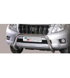 Landcruiser 150 09- Super Bar ø76 wide EU - EC/SB/266/IX - Bullbar / Lightbar / Bumperbar - Verstralershop