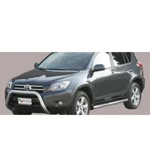 RAV4 06-08 Super Bar ø76 EU - EC/SB/175/IX - Bullbar / Lightbar / Bumperbar - Verstralershop