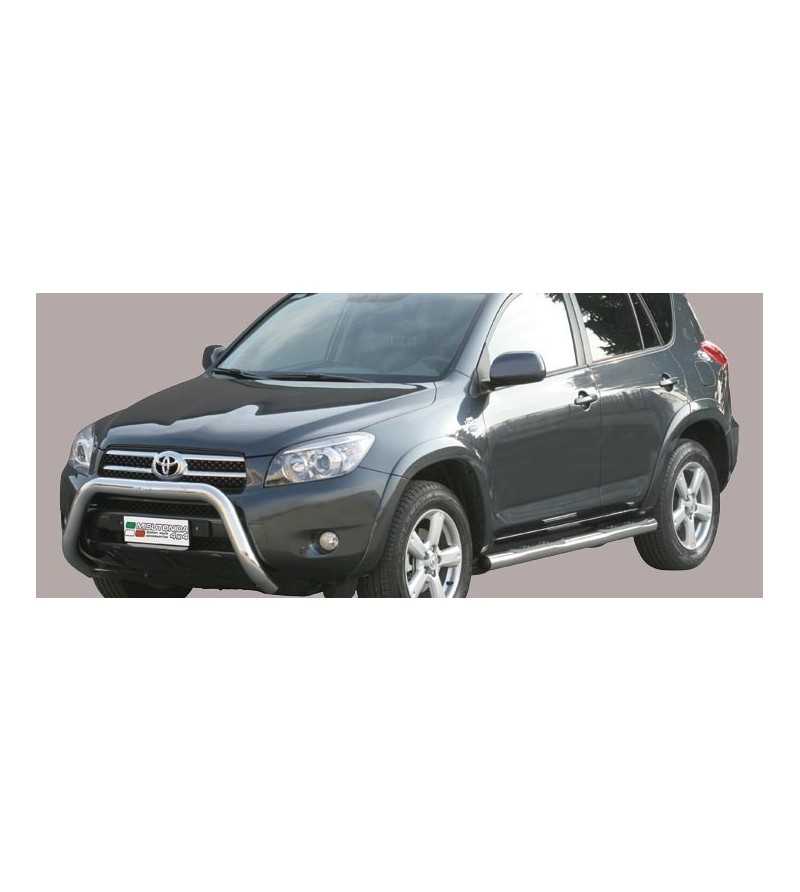 RAV4 06-08 Super Bar ø76 EU - EC/SB/175/IX - Bullbar / Lightbar / Bumperbar - Verstralershop