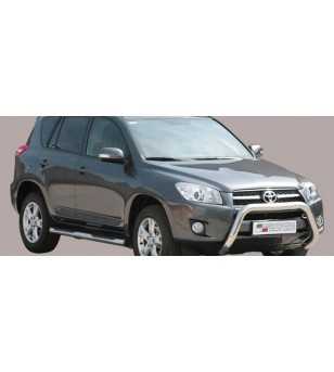 RAV4 09-10 Super Bar ø76 EU - EC/SB/245/IX - Bullbar / Lightbar / Bumperbar - Verstralershop