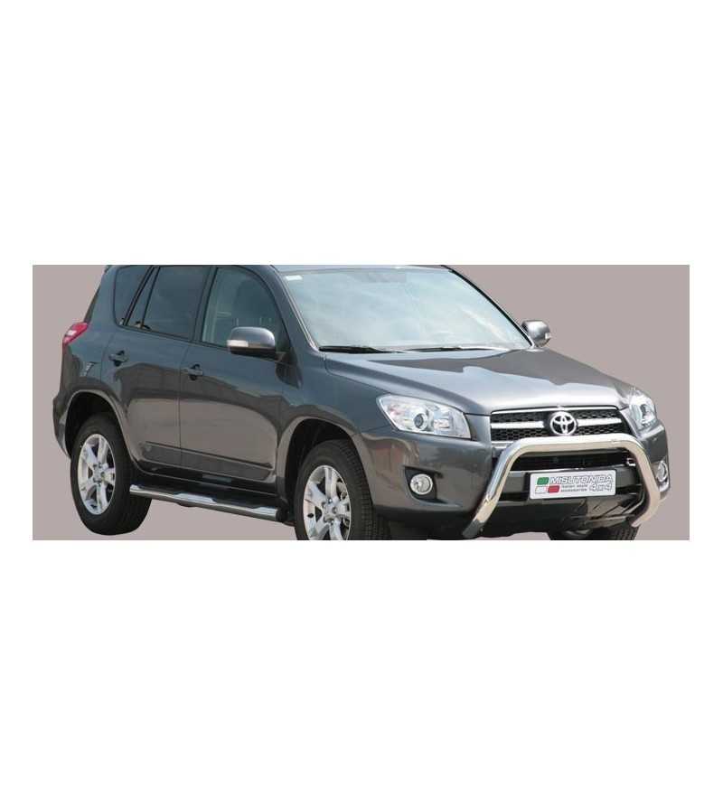 RAV4 09-10 Super Bar ø76 EU - EC/SB/245/IX - Bullbar / Lightbar / Bumperbar - Verstralershop