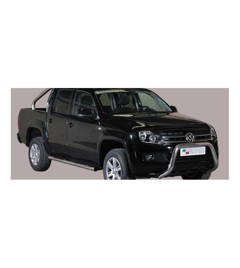 Amarok 11- Super Bar ø76 EU - EC/SB/280/IX - Bullbar / Lightbar / Bumperbar - Verstralershop