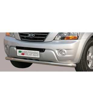 Sorento 07-09 Flat Front Protection - PA/188/IX - Bullbar / Lightbar / Bumperbar - Verstralershop