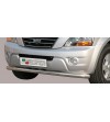 Sorento 07-09 Flat Front Protection - PA/188/IX - Lights and Styling