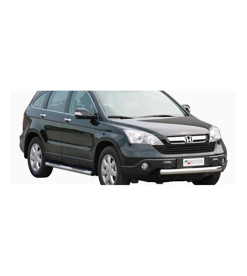 CR-V 07-09 Flat Front Protection - PA/196/IX - Lights and Styling