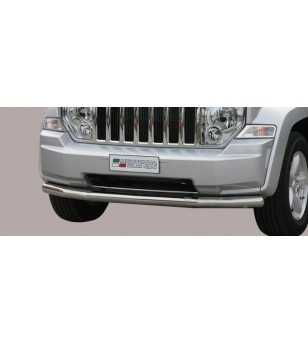 Cherokee 08- Flat Front Protection