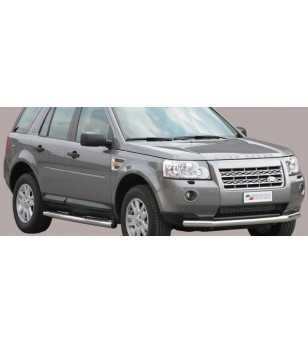 Freelander 07- Flat Front Protection - PA/227/IX - Bullbar / Lightbar / Bumperbar - Verstralershop