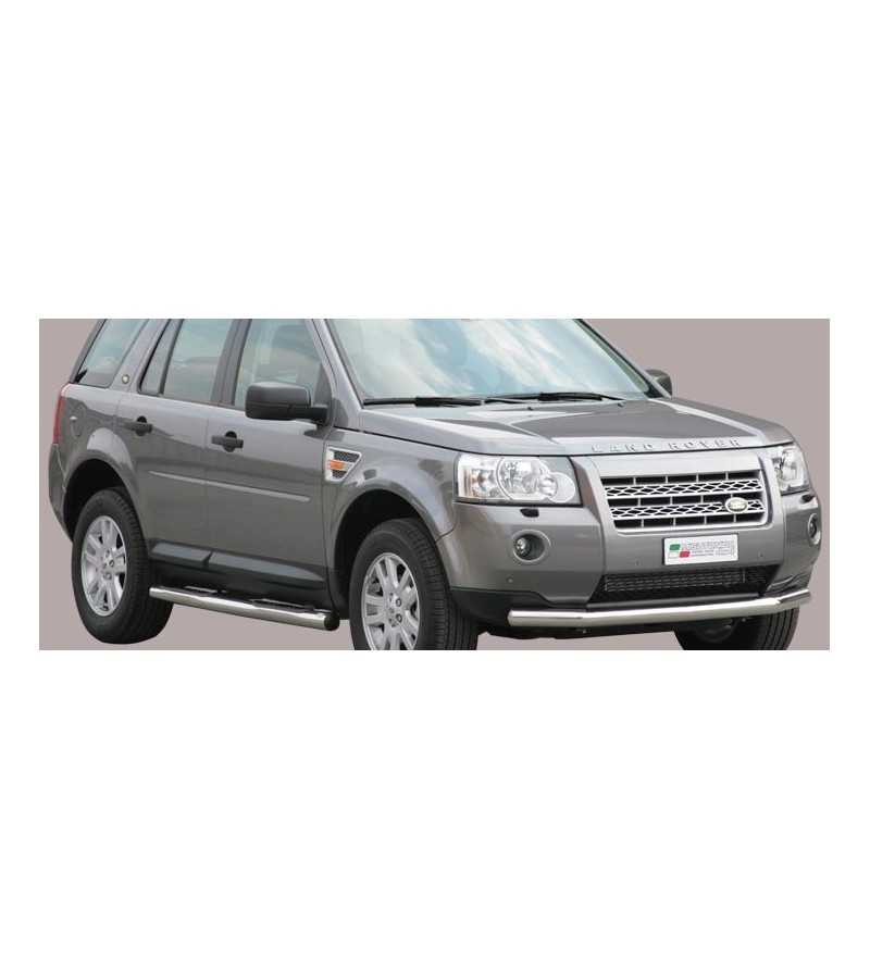 Freelander 07- Flat Front Protection - PA/227/IX - Bullbar / Lightbar / Bumperbar - Verstralershop