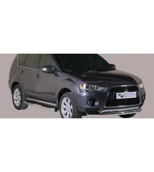 Outlander 10- Flat Front Protection - PA/268/IX - Bullbar / Lightbar / Bumperbar - Verstralershop