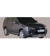 Outlander 10- Flat Front Protection - PA/268/IX - Bullbar / Lightbar / Bumperbar - Verstralershop