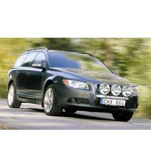 V70 07- Q-Light/3 - Q900117 - Bullbar / Lightbar / Bumperbar - Verstralershop