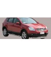 Qashqai 07-09 Flat Front Protection - PA/203/IX - Lights and Styling