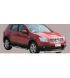 Qashqai 07-09 Flat Front Protection - PA/203/IX - Bullbar / Lightbar / Bumperbar - Verstralershop