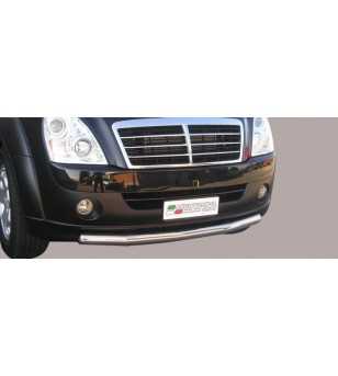 Rexton II 07- Flat Front Protection - PA/189/IX - Bullbar / Lightbar / Bumperbar - Verstralershop