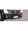 Rexton II 07- Flat Front Protection - PA/189/IX - Lights and Styling