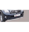 Landcruiser 150 09- 3DR Flat Front Protection - PA/266/IX - Lights and Styling