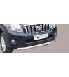 Landcruiser 150 09- 3DR Flat Front Protection - PA/266/IX - Bullbar / Lightbar / Bumperbar - Verstralershop