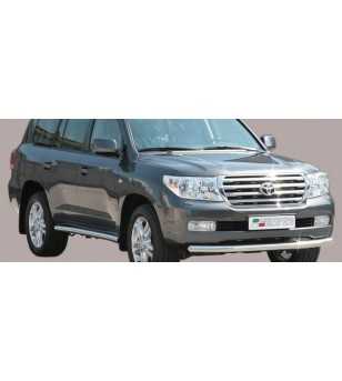 Landcruiser 200 08- Flat Front Protection - PA/224/IX - Bullbar / Lightbar / Bumperbar - Verstralershop