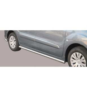 Berlingo 08- Sidebar Protection - TPS/230/IX - Sidebar / Sidestep - Verstralershop