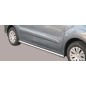 Sidebars - Misutonida - Pedana - Citroën - Berlingo - 2008-2018 Sidebars - Misutonida - Pedana - Citroën - Berlingo - 2008-2018