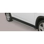 Sidebars - Misutonida - Pedana - Chevrolet - Orlando - 2011-2018