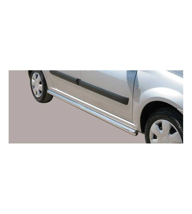 Logan MCV 09- Sidebar Protection - TPS/248/IX - Sidebar / Sidestep - Verstralershop