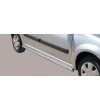Logan MCV 09- Sidebar Protection - TPS/248/IX - Lights and Styling