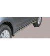 Terios 98-05 Sidebar Protection - TPS/230/IX - Lights and Styling