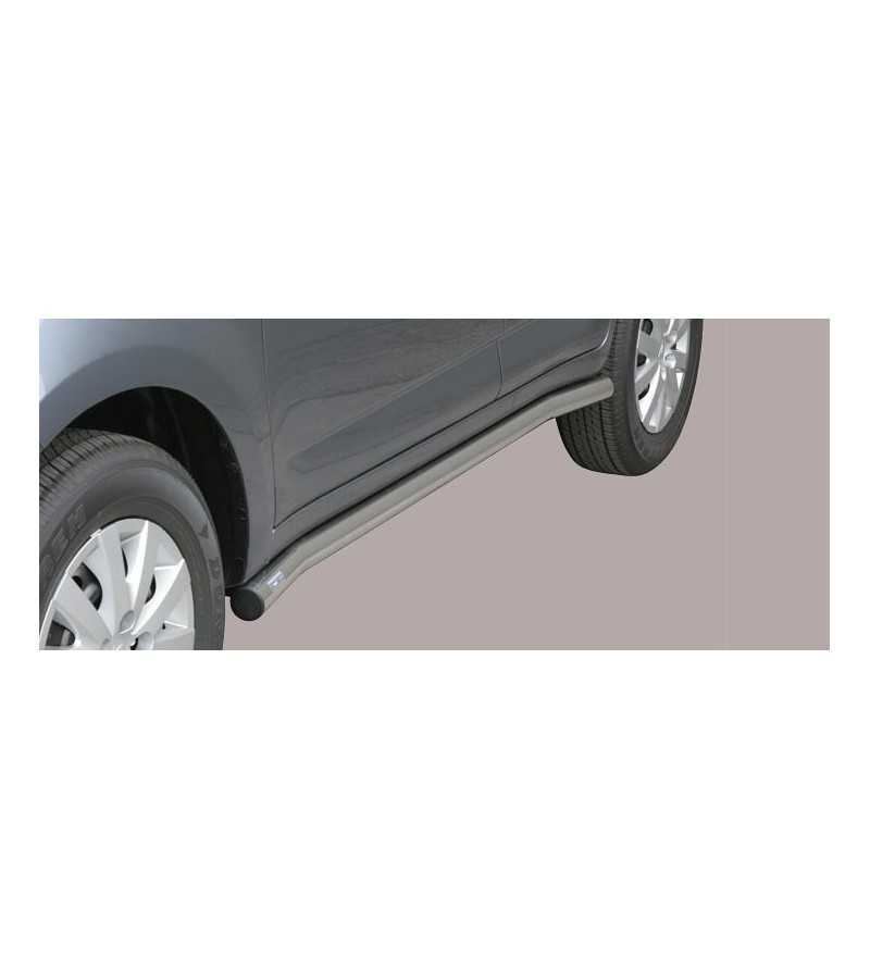 Terios 06-09 CX Sidebar Protection - TPS/181/IX - Sidebar / Sidestep - Verstralershop