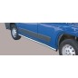 Sidebars - Misutonida - Pedana - Fiat - Ducato - L1 - 2007+