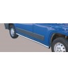 Ducato 07- L1 Sidebar Protection - TPS/242/SWB - Lights and Styling