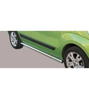 Fiorino 08- Sidebar Protection - TPS/239/IX - Sidebar / Sidestep - Verstralershop