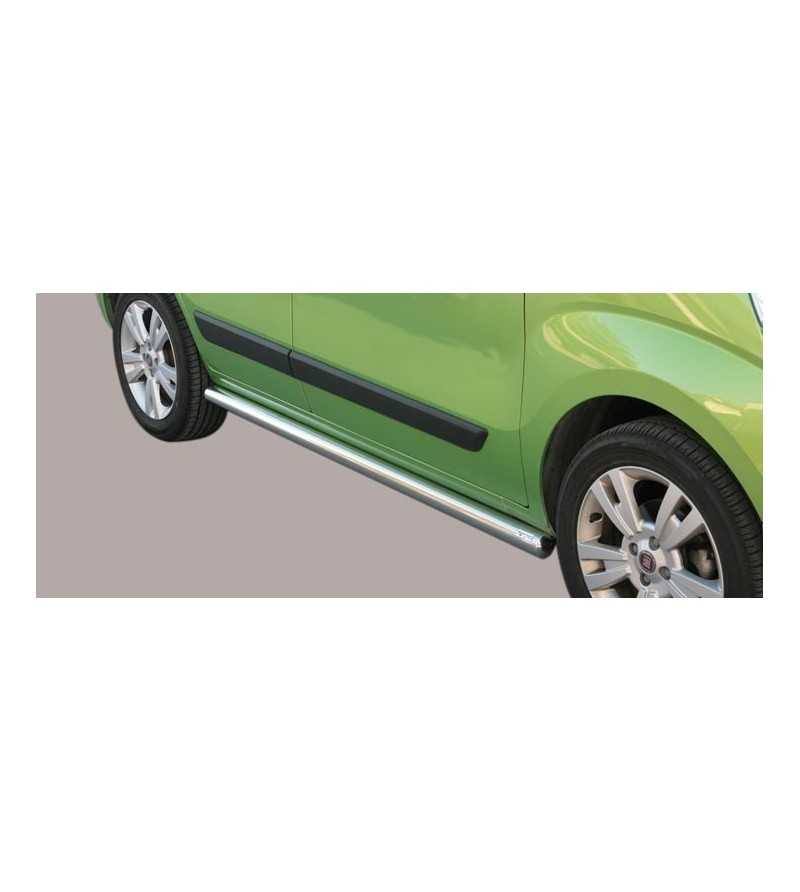 Fiorino 08- Sidebar Protection - TPS/239/IX - Sidebar / Sidestep - Verstralershop