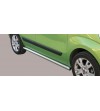 Fiorino 08- Sidebar Protection - TPS/239/IX - Sidebar / Sidestep - Verstralershop