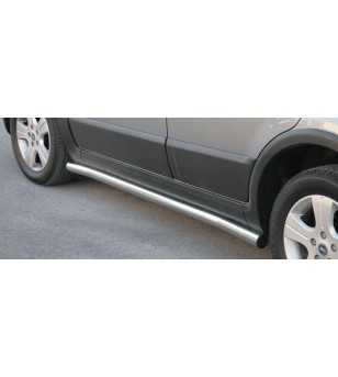 Sedici 06- Sidebar Protection - TPS/193/IX - Sidebar / Sidestep - Verstralershop