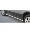 Sedici 06- Sidebar Protection - TPS/193/IX - Lights and Styling