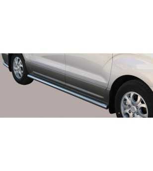 H1 08- Sidebar Protection - TPS/216/IX - Rearbar / Opstap - Verstralershop