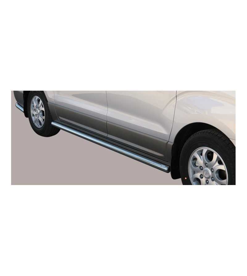 H1 08- Sidebar Protection - TPS/216/IX - Rearbar / Opstap - Verstralershop